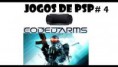 Jogos para PSP #4 Coded Arms